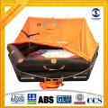 SOLAS CCS/EC approval throw over inflatable life raft